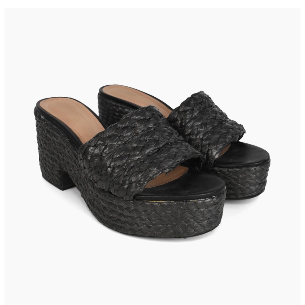 RAYE GABLE WEDGE 8.5 - Picture 2 of 5